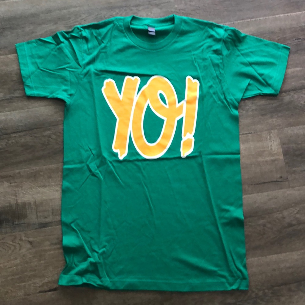 OAKLAND Athletics YO! T-Shirt